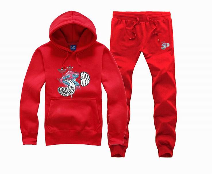 men adidas sport suits-555
